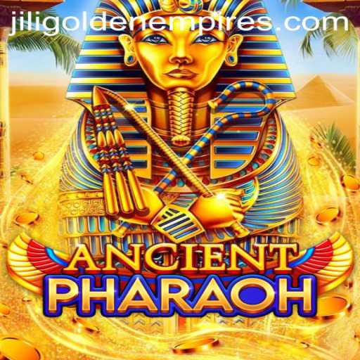 Unearth the Mysteries of AncientPharaoh in Jili's Golden Empire