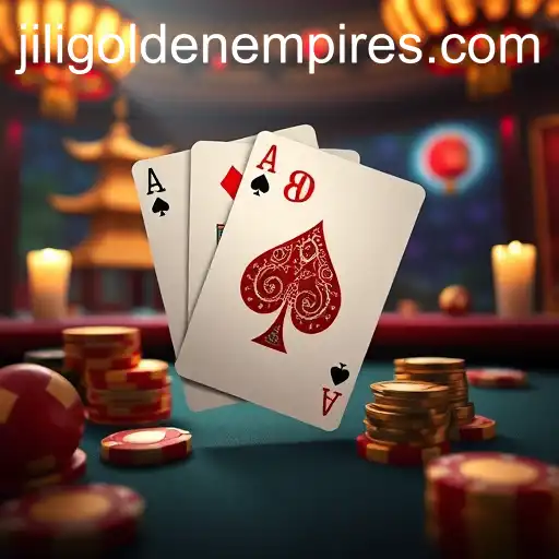 Exploring the Enigma of Blackjack: Jili Golden Empire