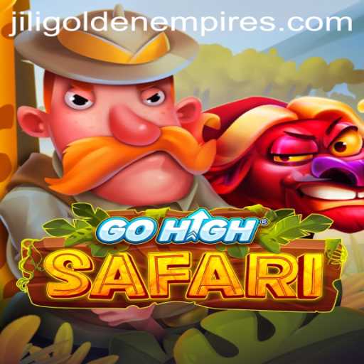 GoHighSafari: Exploring the Adventure and Strategy of Jili Golden Empire
