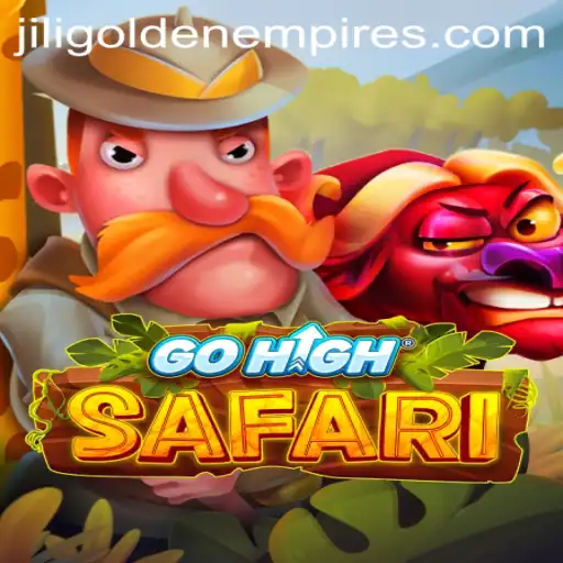 GoHighSafari: Exploring the Adventure and Strategy of Jili Golden Empire