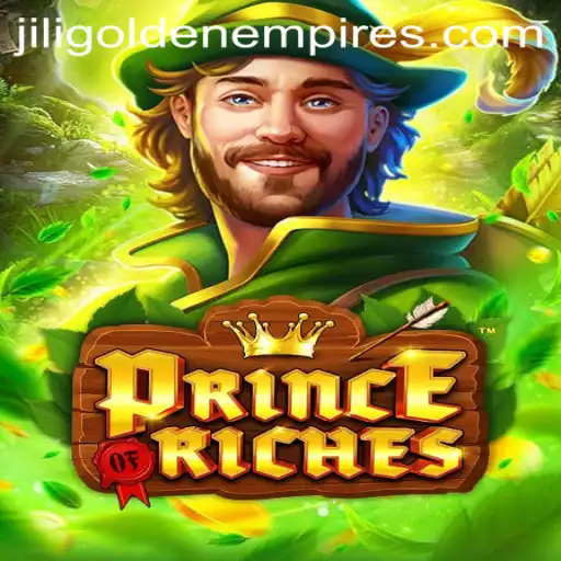 PrinceOfRiches: Unveiling the Game of Fortune in the Jili Golden Empire