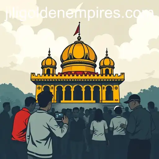 The Hidden World of Jueteng and the Jili Golden Empire