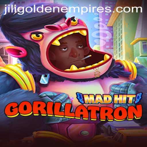 MadHitGorillatron: The Game That Takes You on a Thrilling Adventure