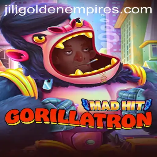 MadHitGorillatron: The Game That Takes You on a Thrilling Adventure